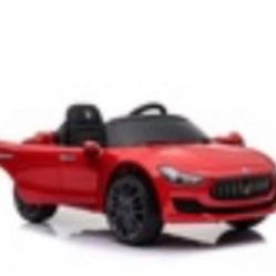 Ride In Cars For Children