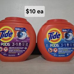 Tide Pods