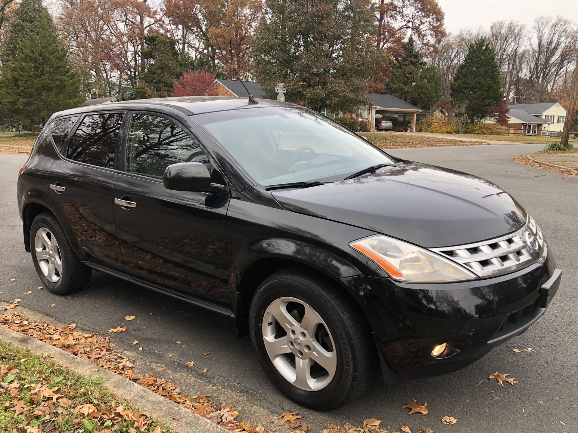 2003 Nissan Murano