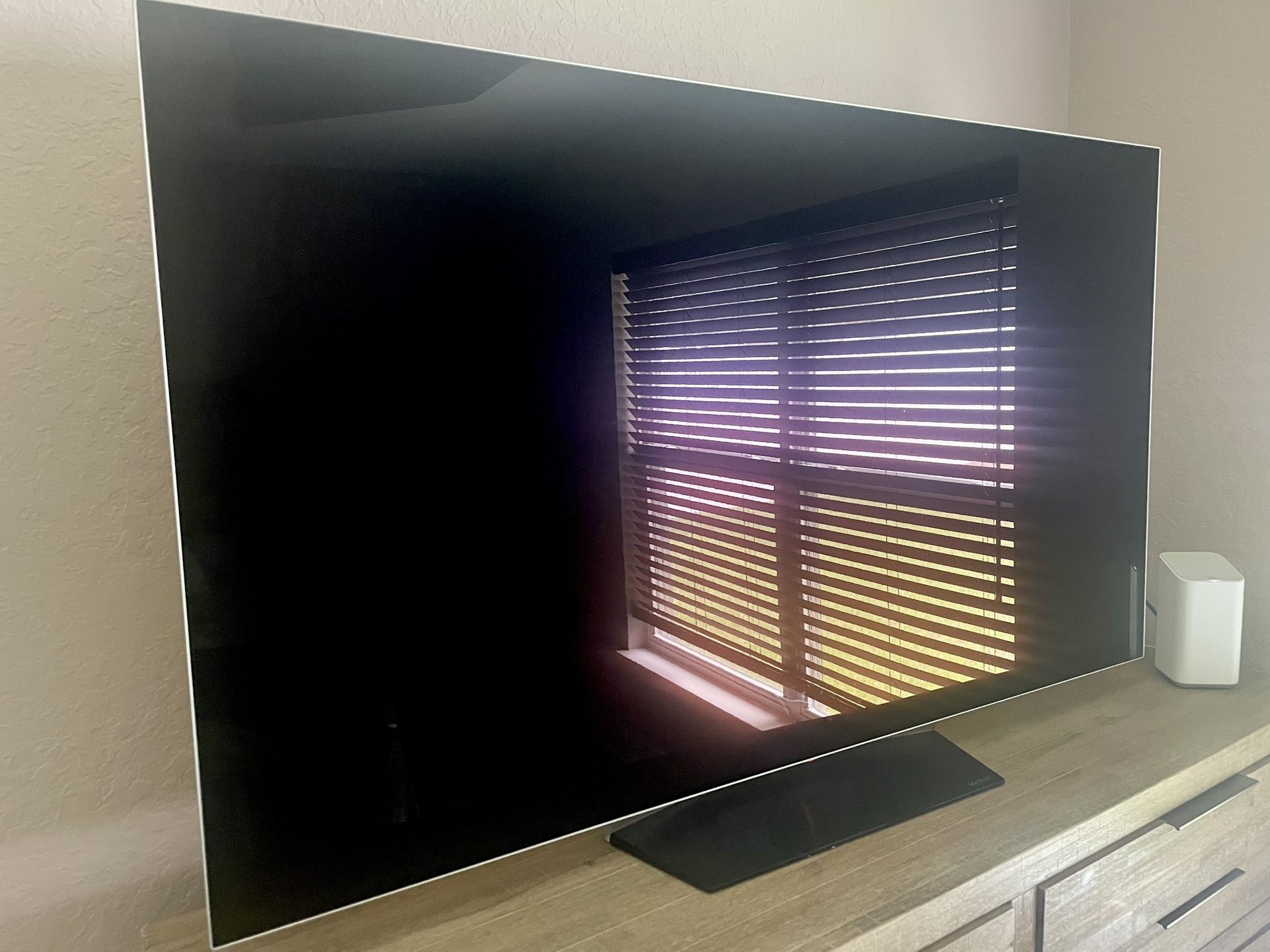 65” LG OLED Smart TV