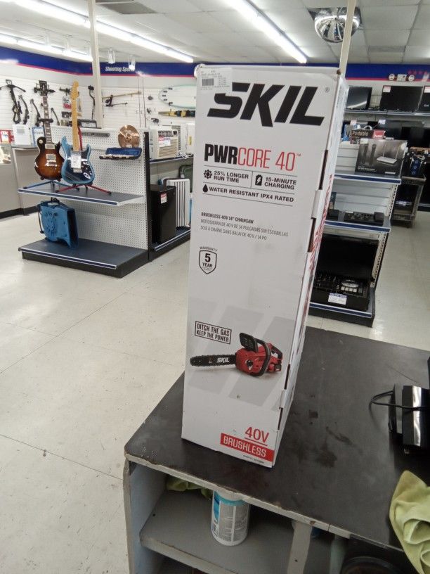 Skil Chainsaw
