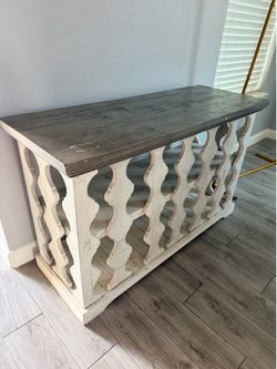 Entry Table/Sofa Table