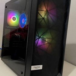 Gaming PC Ryzen 7 3800X - 32 Gb ddr4, RX 5700 XT 8GB -Windows 10 Pro