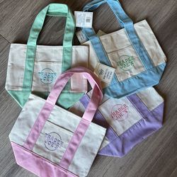 Traders Joe mini tote