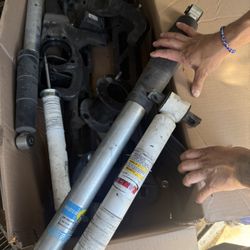 Shocks And Lift Kit 6inch From Chevy 2024