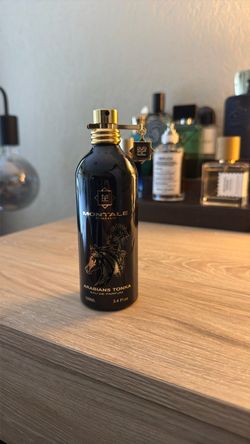 Montale Arabians Tonka new