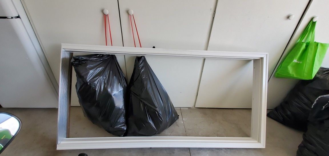 Vinyl Door frame 36x80