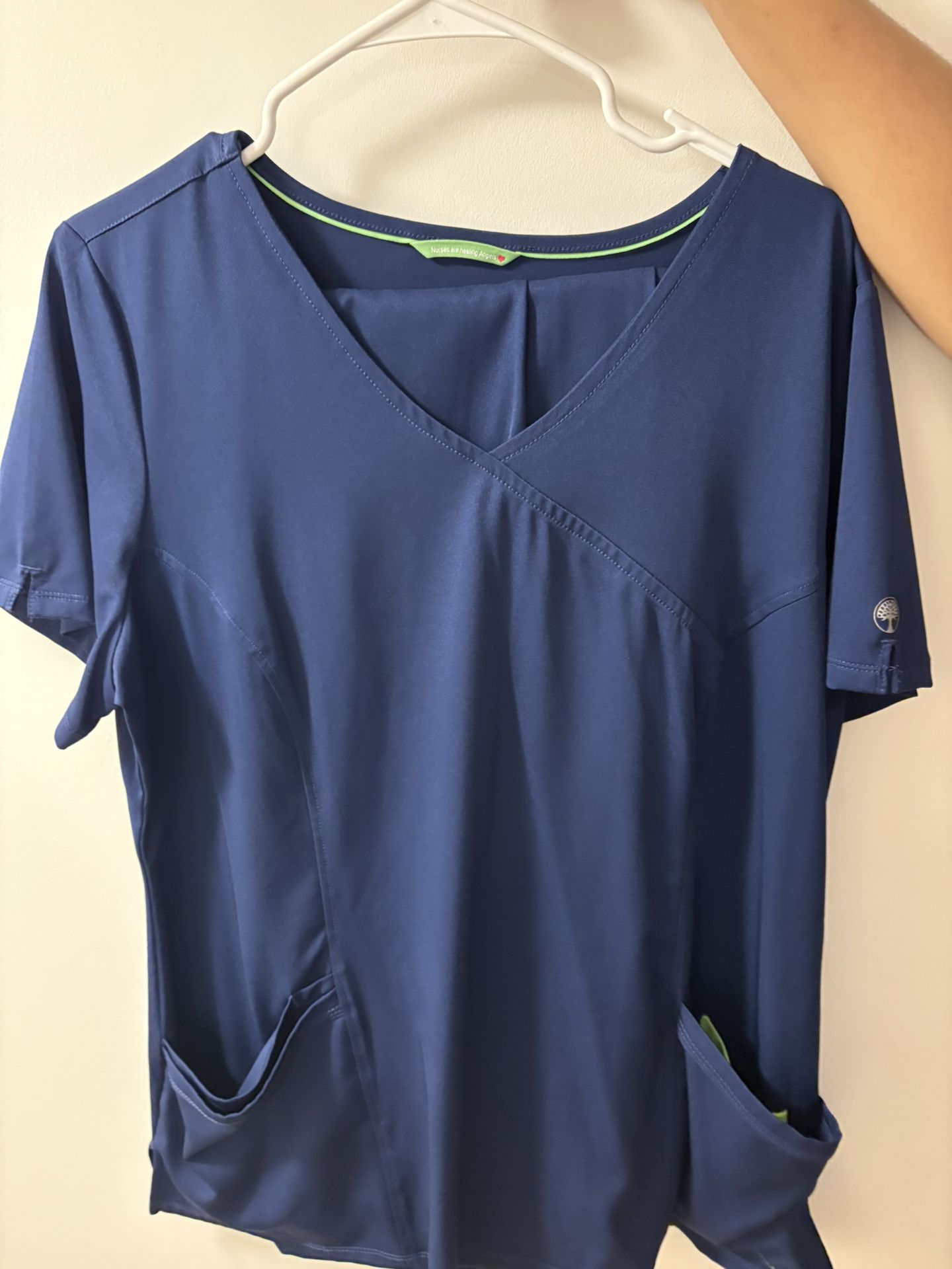 Work Scrubs