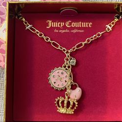 Juicy Couture Necklace 