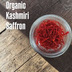 Kashmiri Saffron