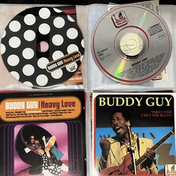 Buddy Guy 2 CD Collection