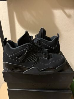 Jordan Black cat 4s