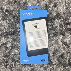 Amazon Kindle (Unopened)