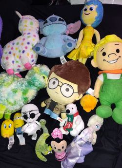 Plush