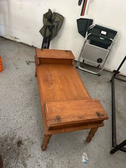 Coffee table