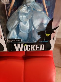 Barbie signature wicked 2025