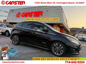 2017 Ford C-Max Energi