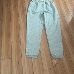 Gray Sweat Pants