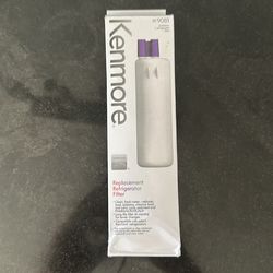 Brand New Kenmore 469081 water filter