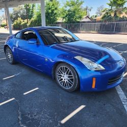 2007 Nissan 350z
