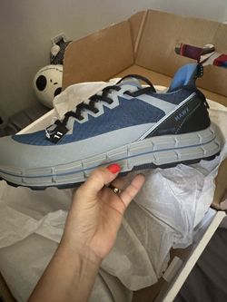 Hawk comp Toe Work Shoes Size 11