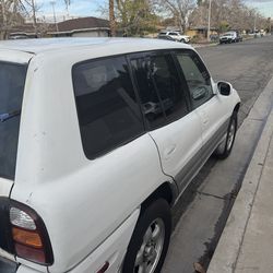 1999 Toyota Rav4