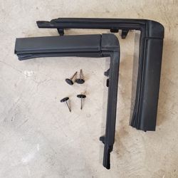 Jeep Wrangler Door Surrounds 2 Door