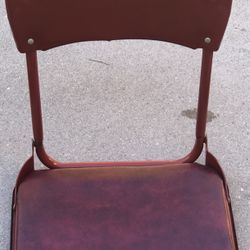Vintage Bleacher Seat