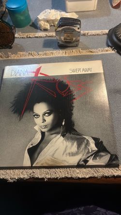 Dianna Ross Swept Away