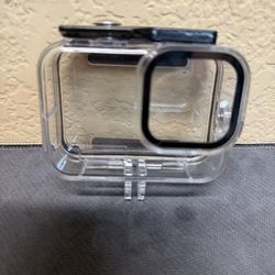 Digipower - UnderwaterCase for Gopro Hero12 / Hero11 / Hero10 / Hero9