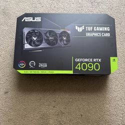 Nvidia GeForce RTX 4090(TUF)