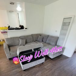 New Sectional Sofas With OTTOMAN 