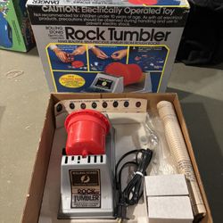 Rock Tumbler