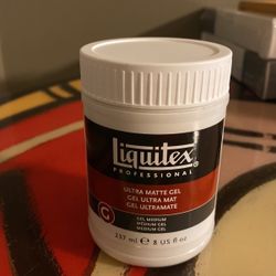 Liquitex Ultra Matte Gel