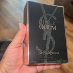 YSL Black Opium Eau de Perdum For Women 90ML