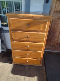 Clothes drawer