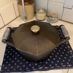 Finex Cast Iron Dutch Oven