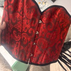 Corset Top 