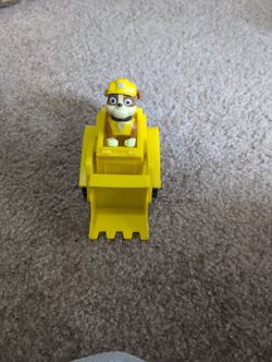 Rubble Truck