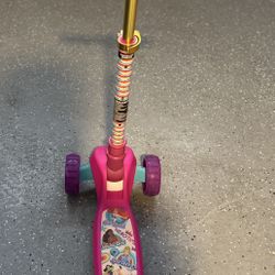 Jetson Scooter Disney Princess 3 Wheel Kick  4 Years +