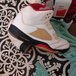 Air Jordan Retro 5 Size 13