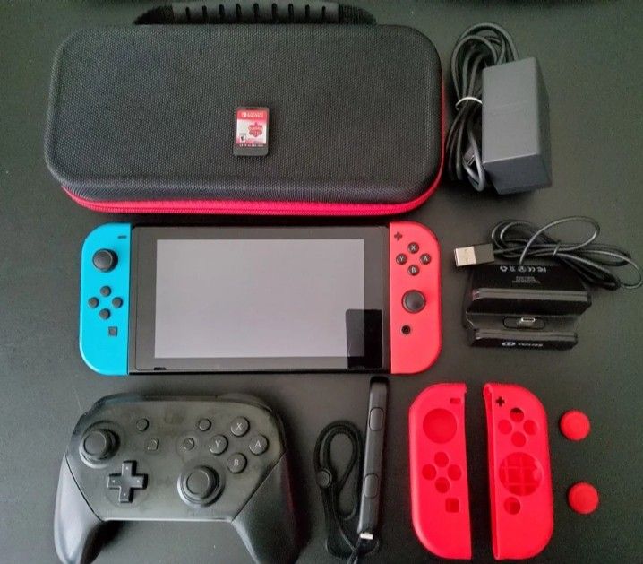 Nintendo Switch Bundle