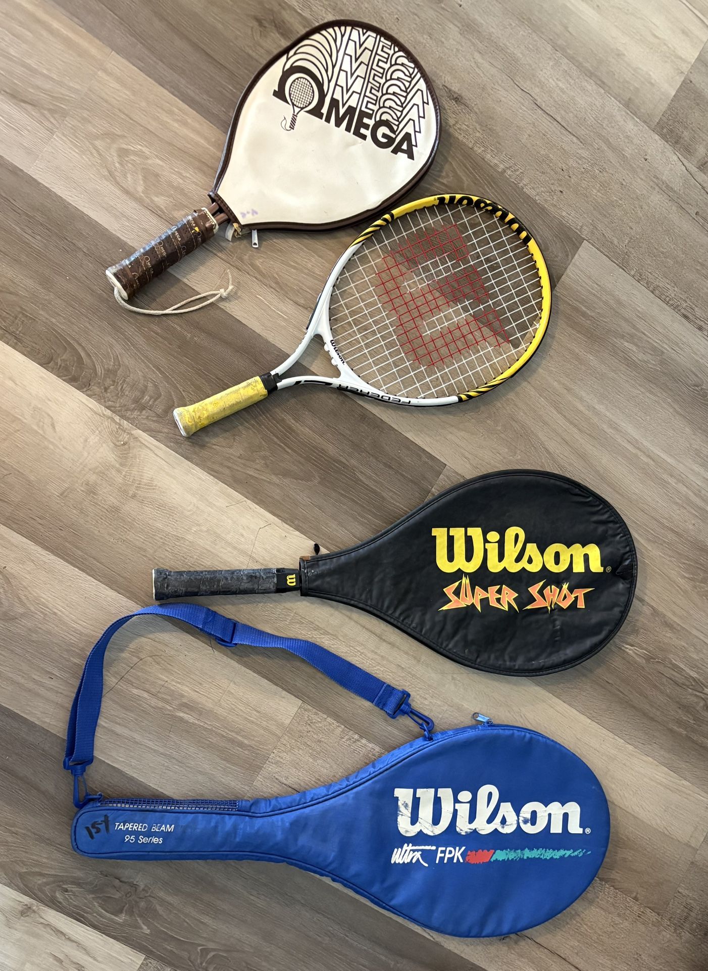 Combo Racquets