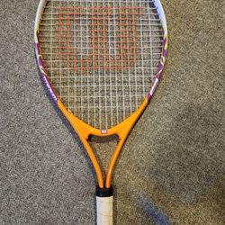 Wilson Tennis Racquets 