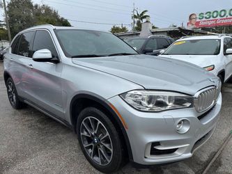 2017 BMW X5