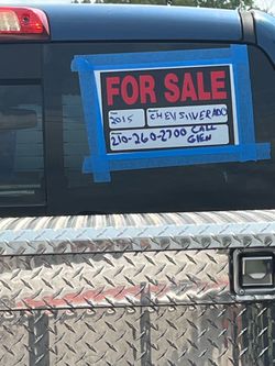 2015 Chevrolet Silverado