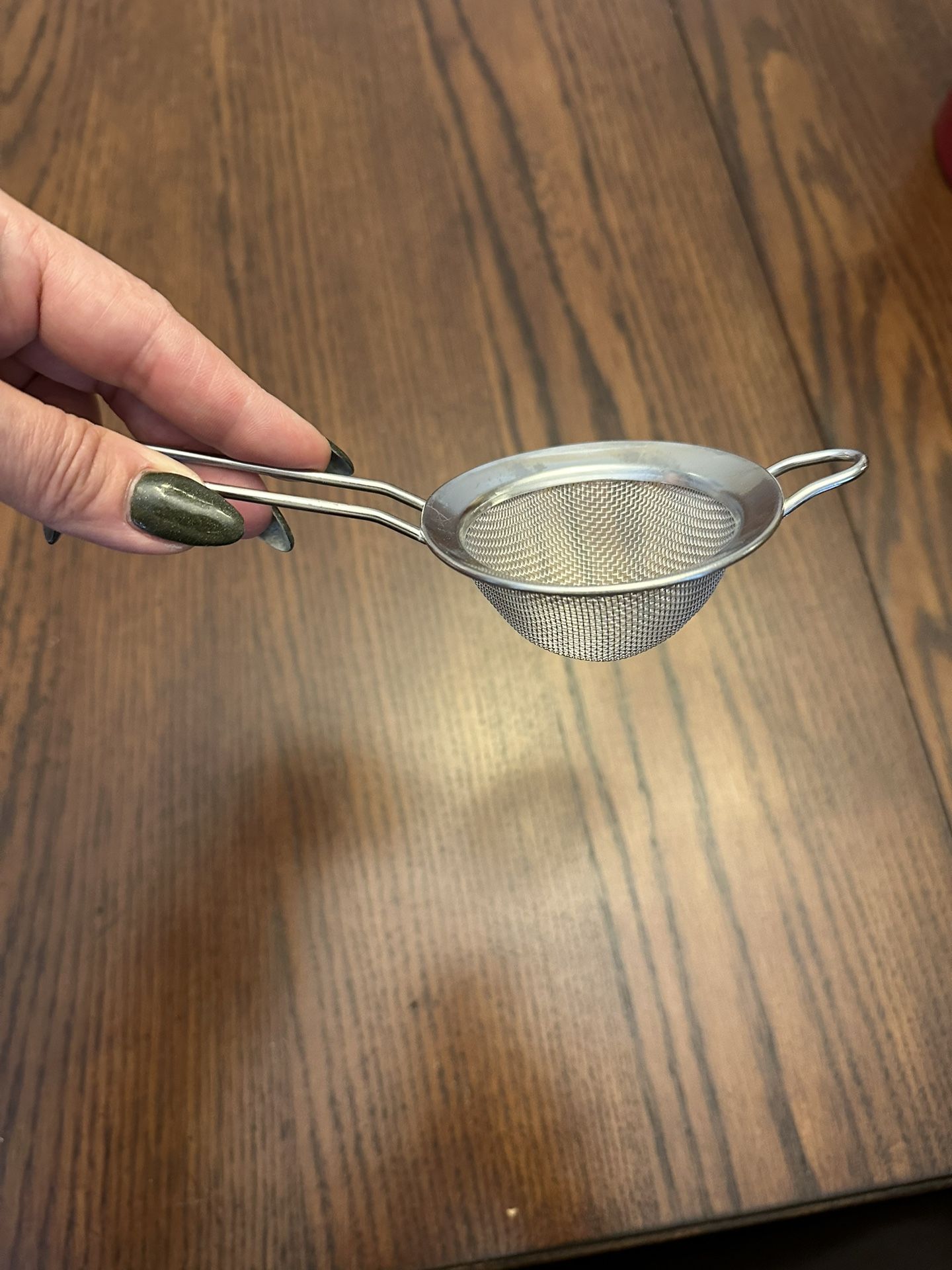 Small Strainer