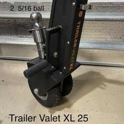 Trailer Valet XL 25 — Used 2 X - RV Trailer Assist 