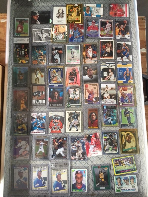 Sports Cards Ladson Flea market
