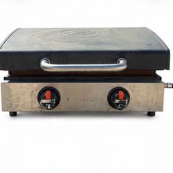 Blackstone 22 inch griddle